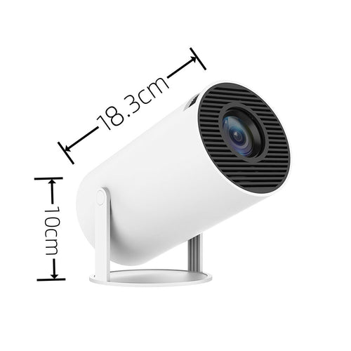 Portable Android 4K Mini Projector