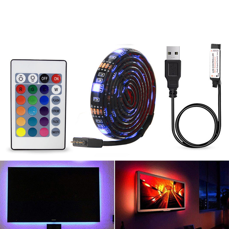 RGB Bluetooth LED Strip Lights